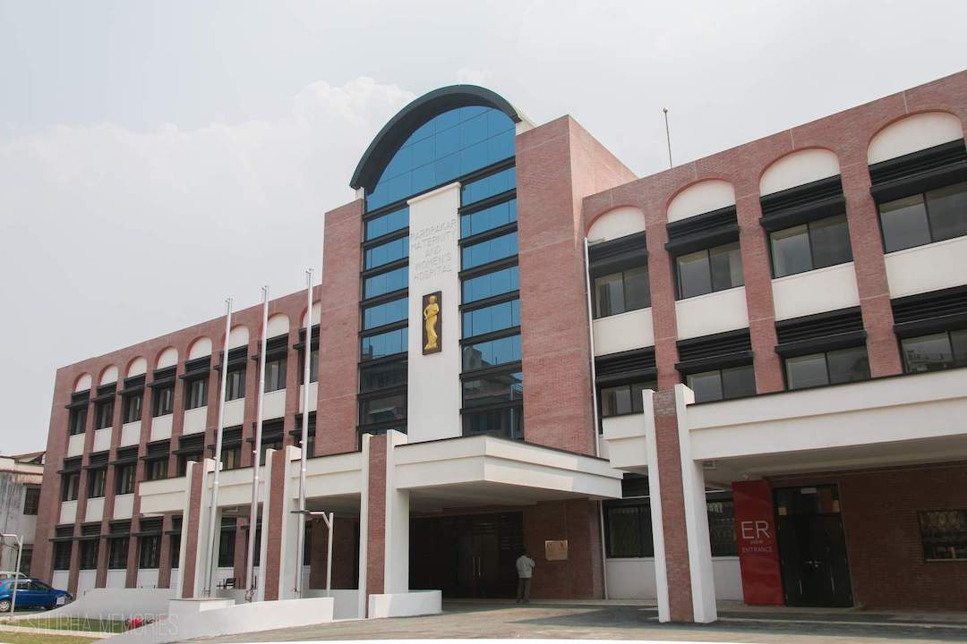 Paropakar Maternity and Women's Hospital