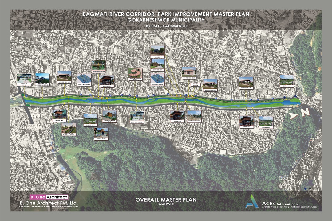 Bagmati River Corridor Park