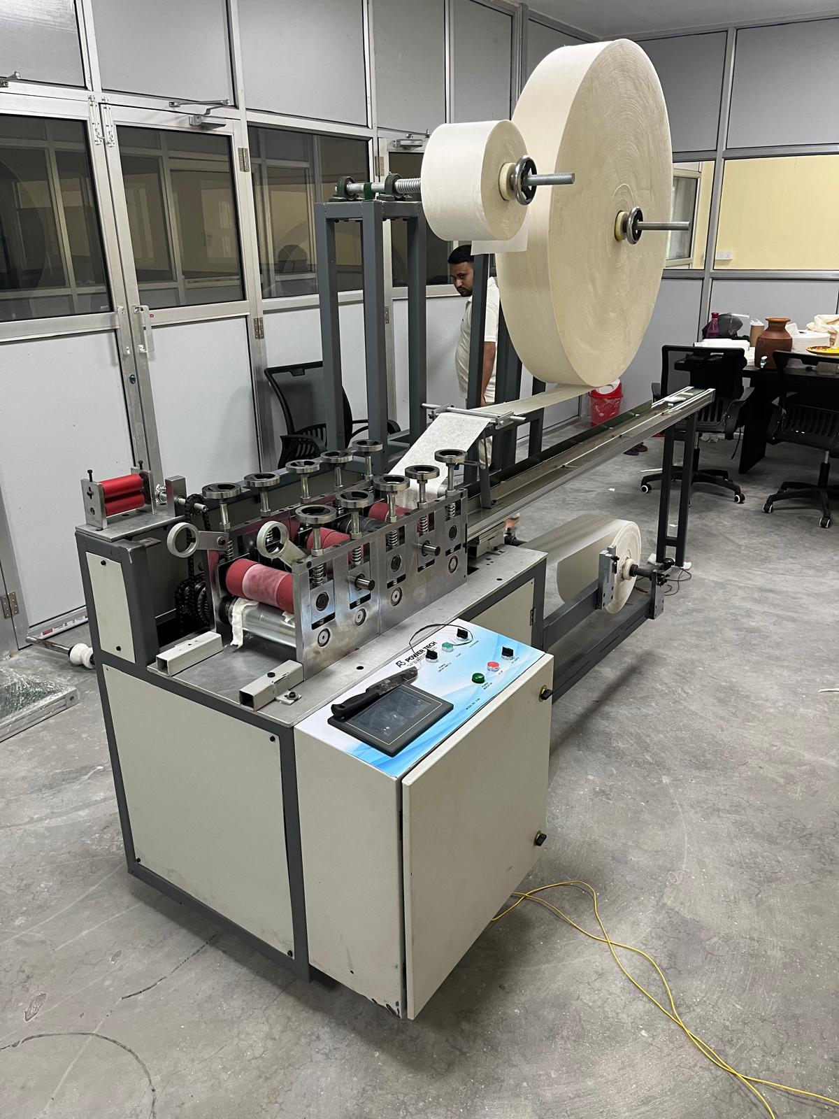 Sanitary Pad Factory