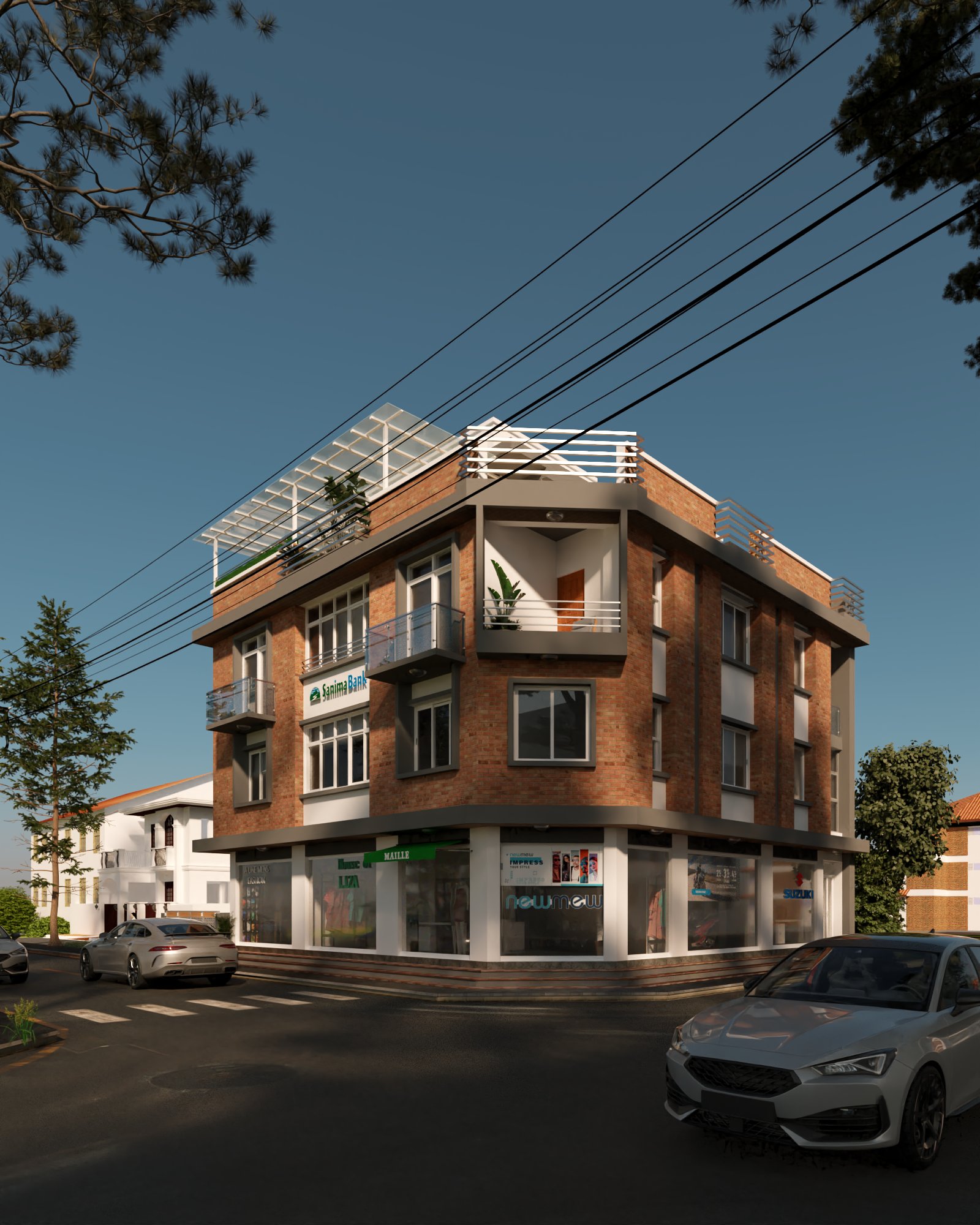 Shree Ram Suwal Residence